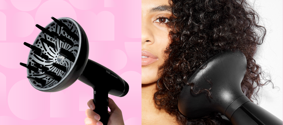 How to Use a Hair Dryer Diffuser for Beginners