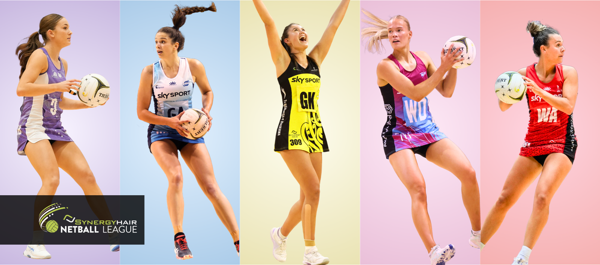 Going Courtside with the Synergy Hair Netball League!