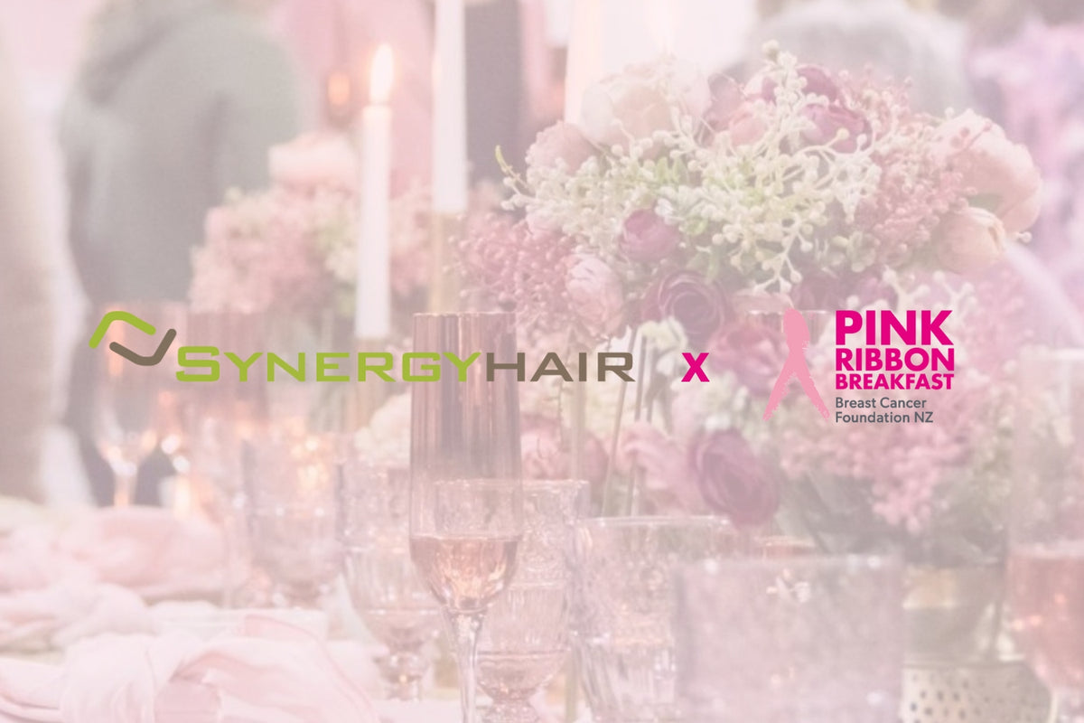 Painting Communities Pink: Synergy Hair backs Local Breast Cancer Fundraisers