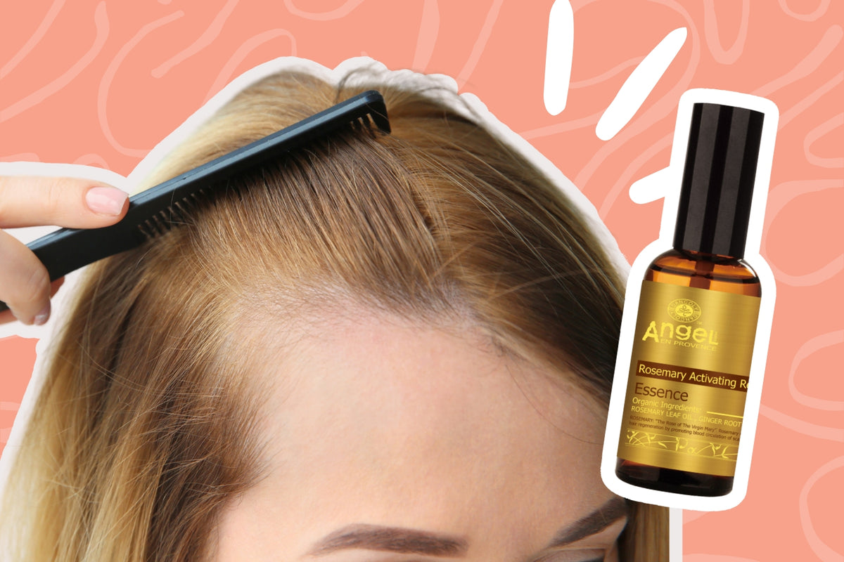 Hair Loss Causes & Regrowth Products