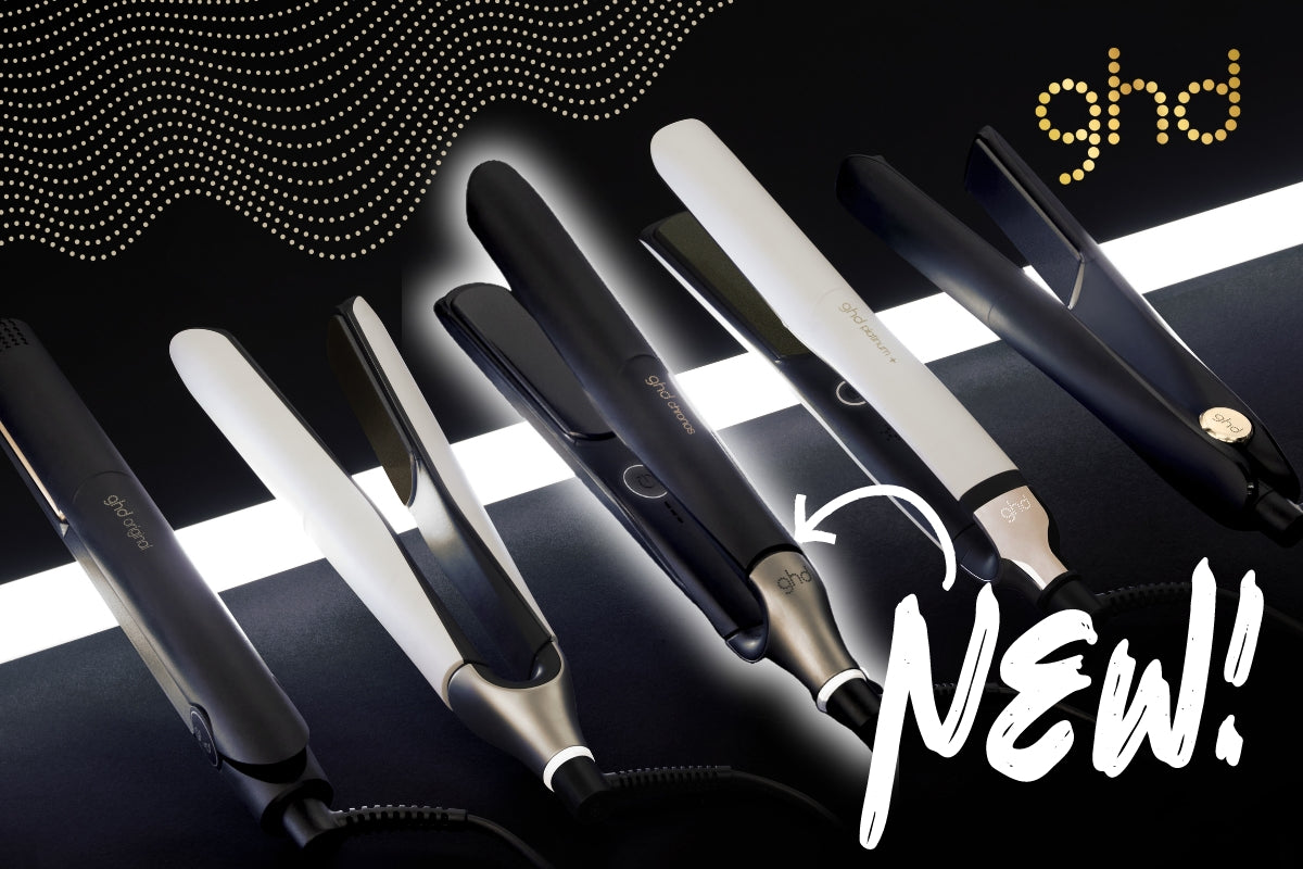 How Does the NEW ghd Chronos Stand Out in the ghd Range?