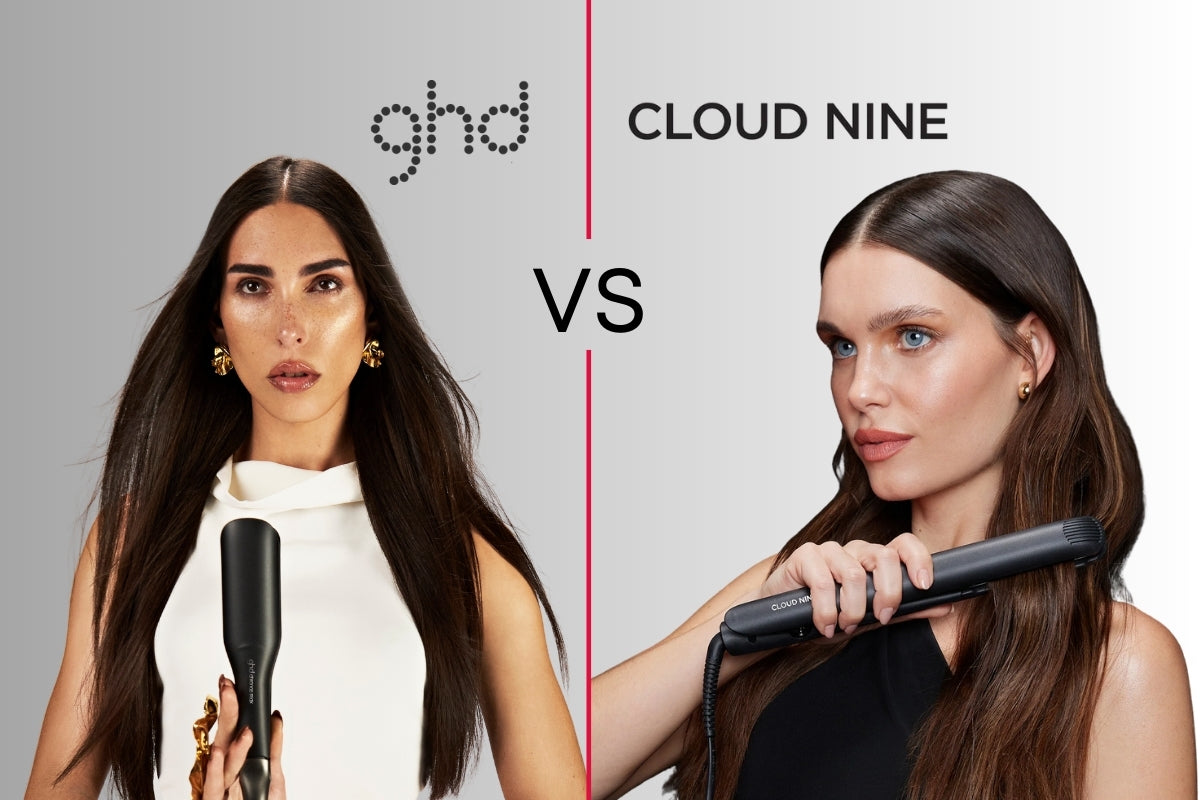 Is ghd or Cloud Nine Better?