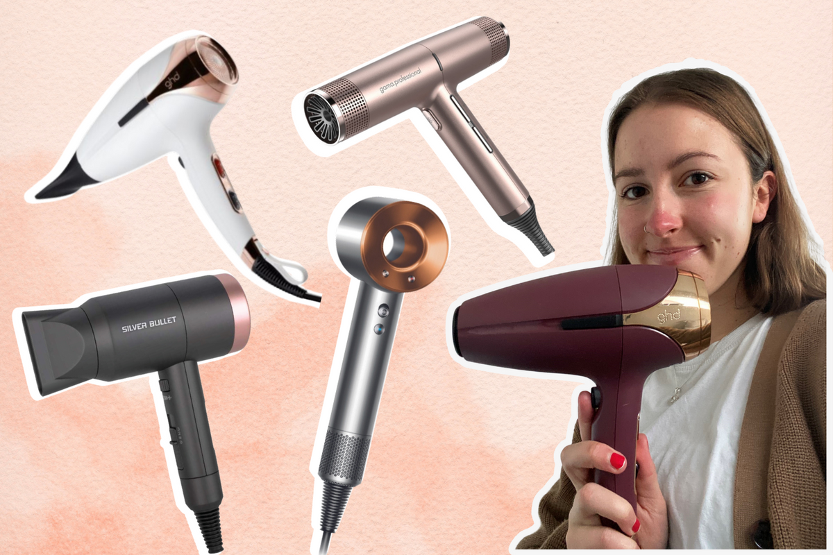 The Ultimate Hair Dryer Showdown: Which Dryer is Best For Me?