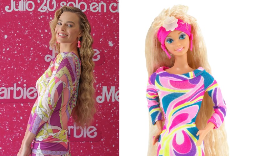 ‘Looking Good, Doll!’ – Recreate Margot Robbie’s Barbie Press Looks