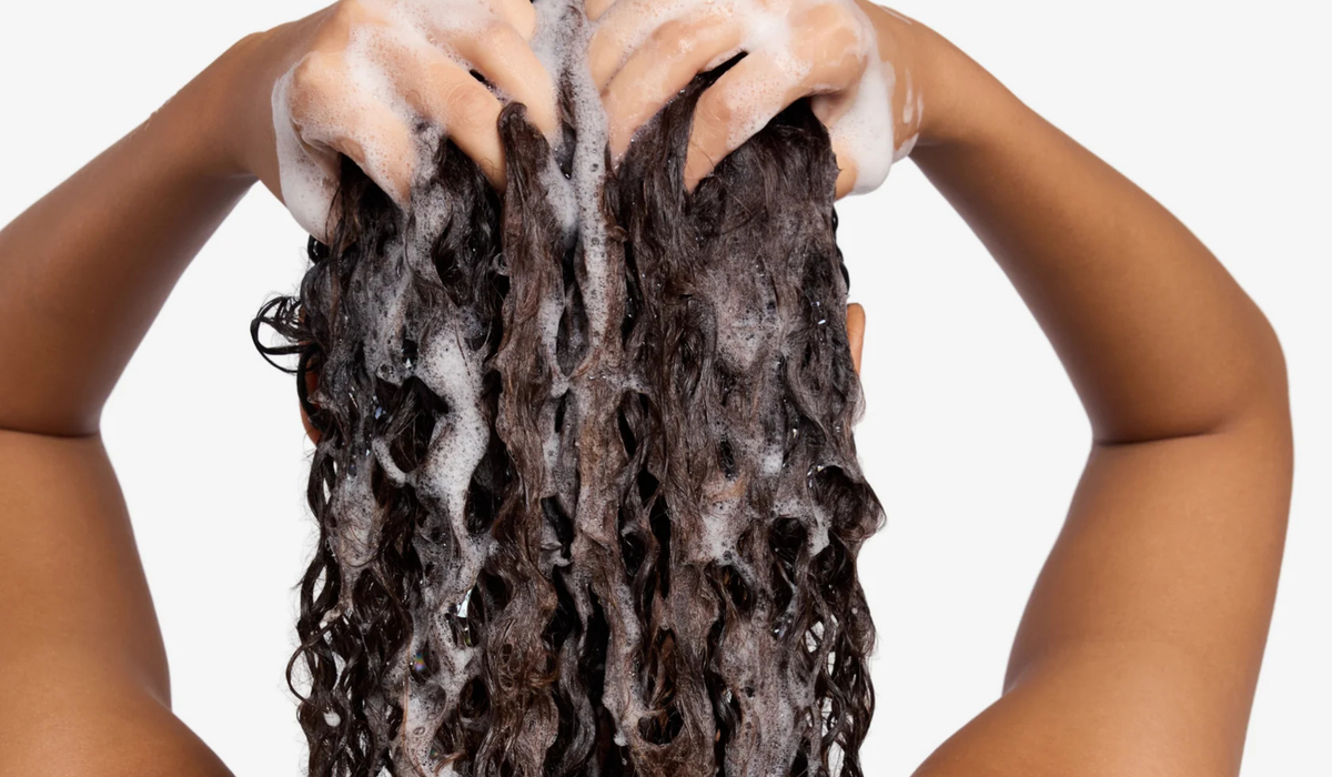 Anti-Dandruff Shampoo