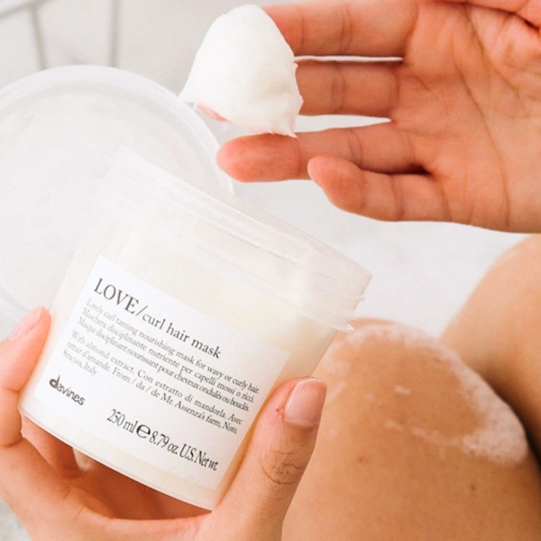 Curly Hair Masks