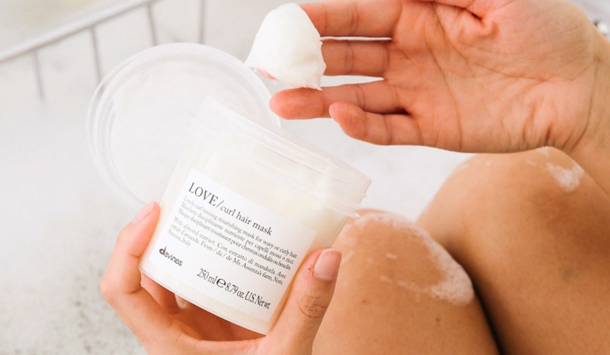 Curly Hair Masks