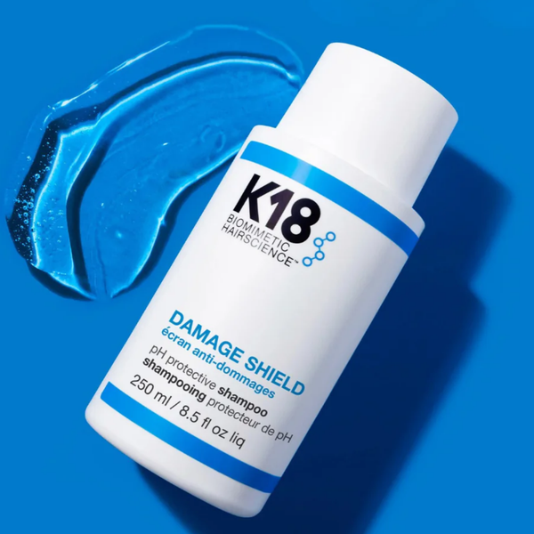 Damaged Hair Shampoo