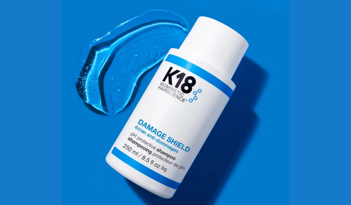 Damaged Hair Shampoo