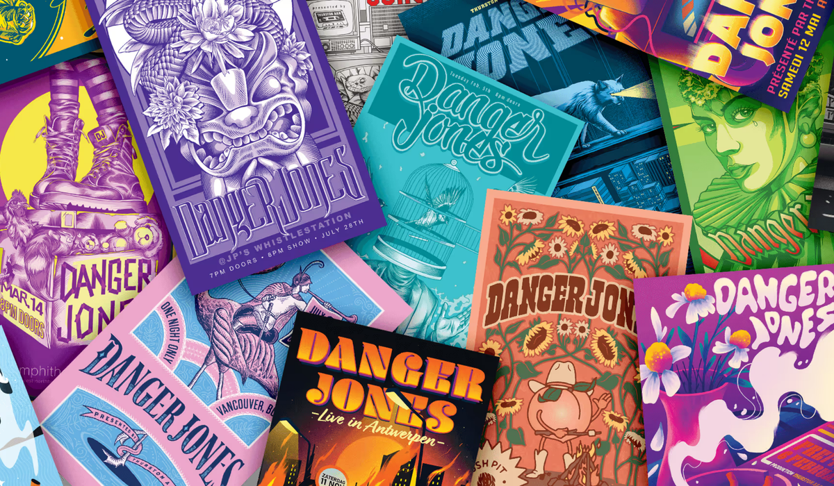 Danger Jones