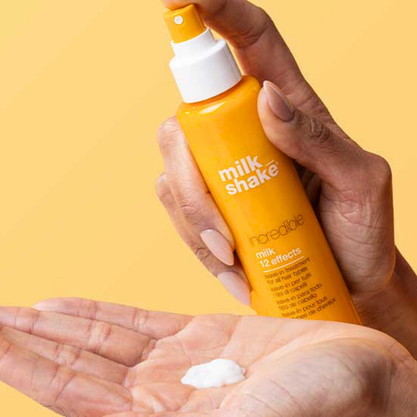 Dry & Frizzy Hair Treatments