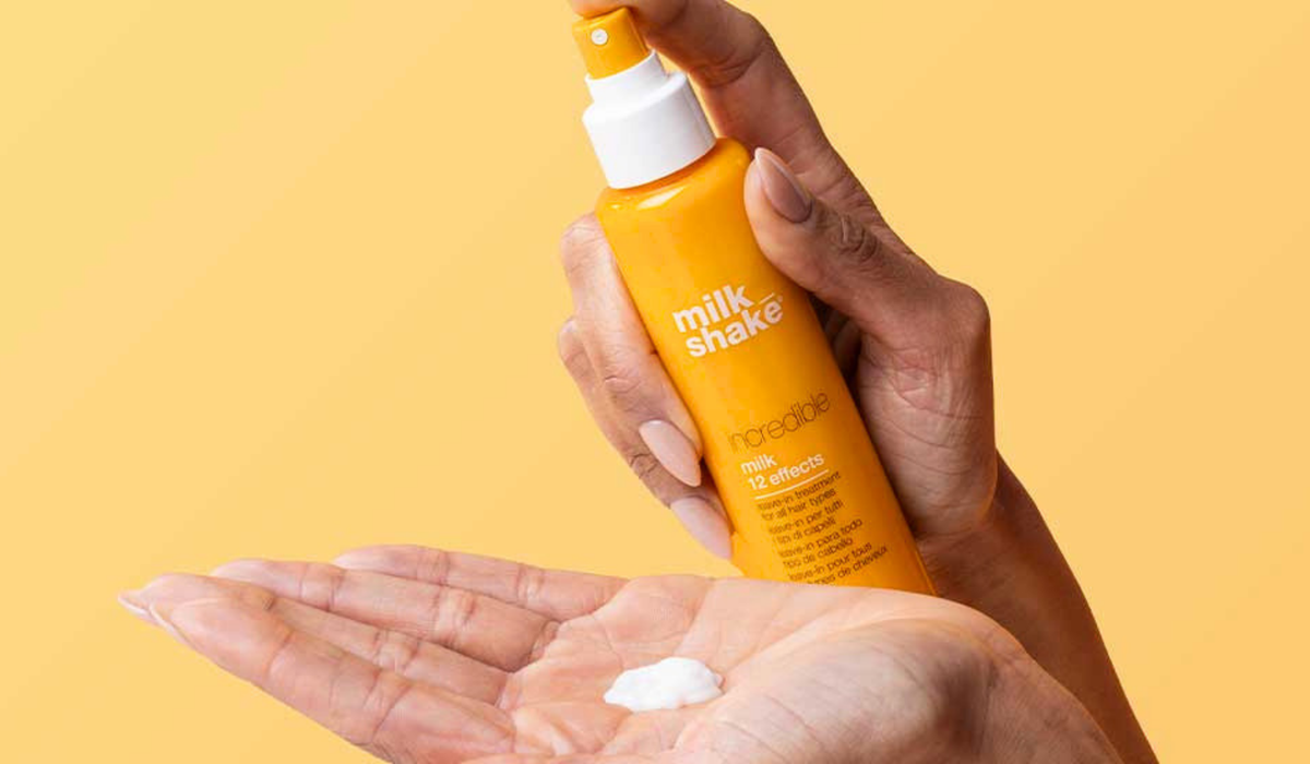 Dry & Frizzy Hair Treatments