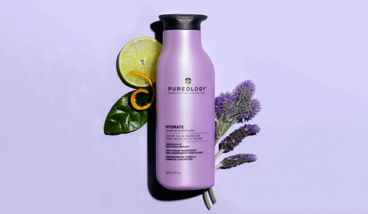 Dry Hair Shampoo