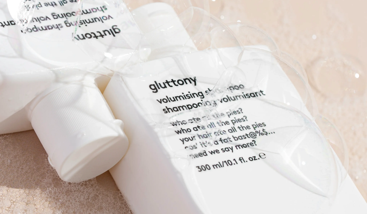 Fine/Flat Hair Shampoo