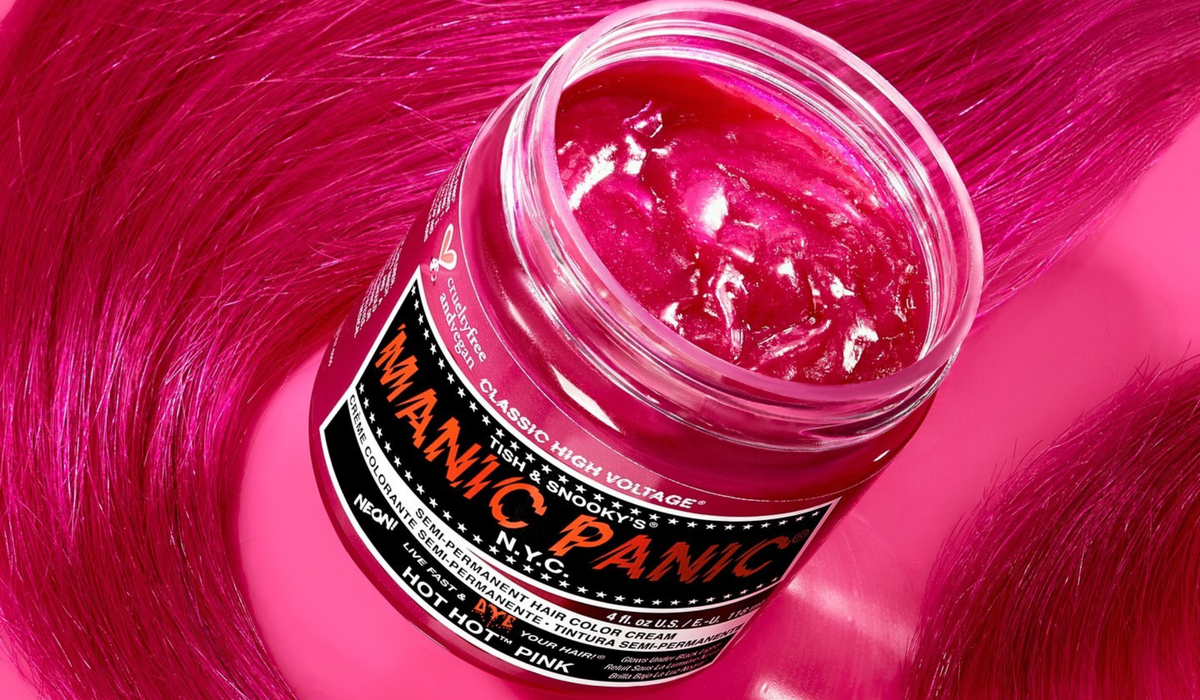 Hair Colour