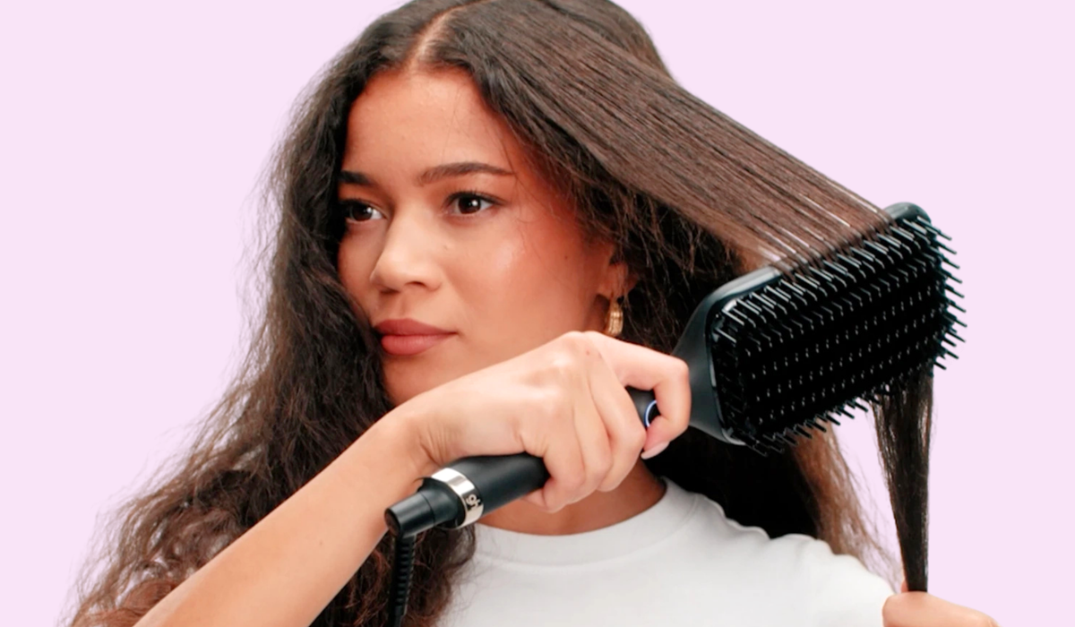 Hot Brushes