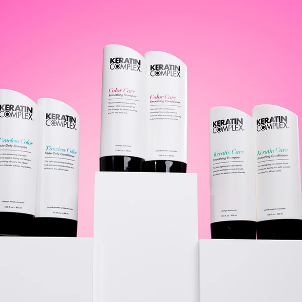 Keratin Complex