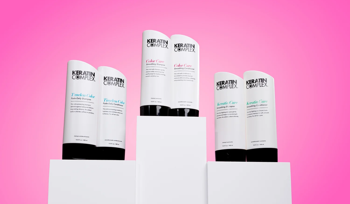 Keratin Complex