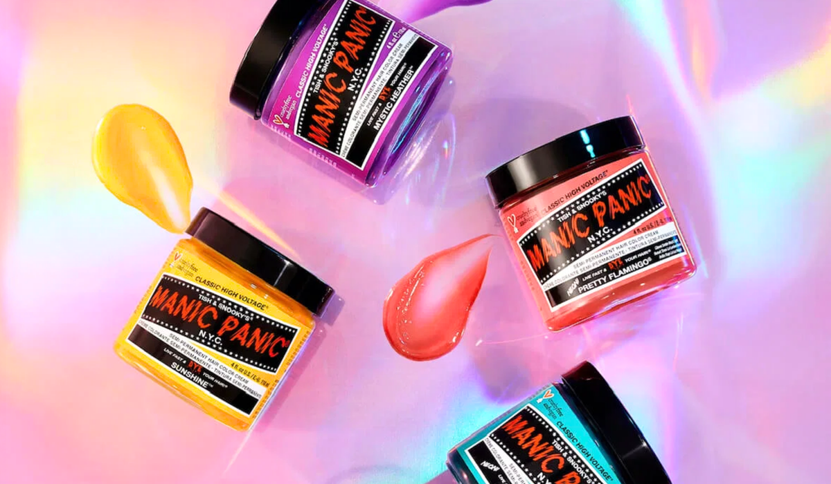Manic Panic
