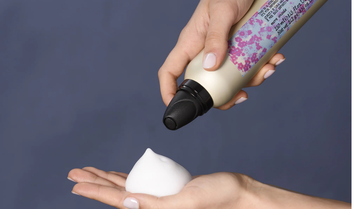 Mousse & Foam