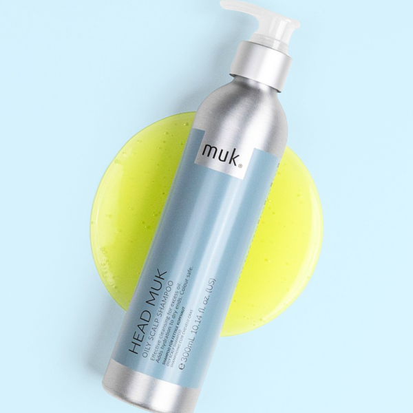 Oily Hair Shampoo