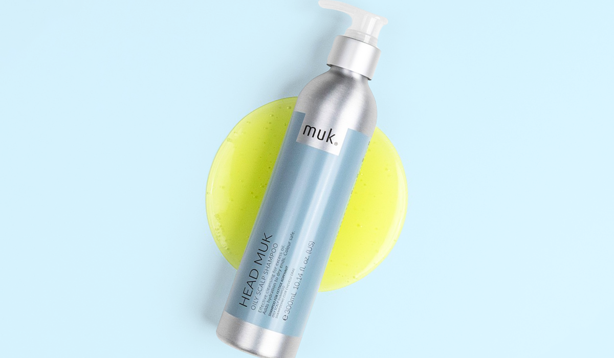 Oily Hair Shampoo