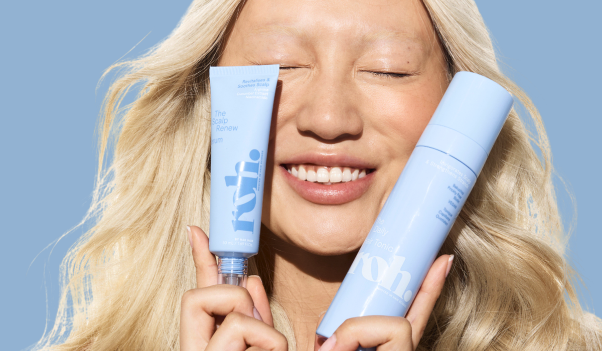 Scalp Treatments & Scrubs