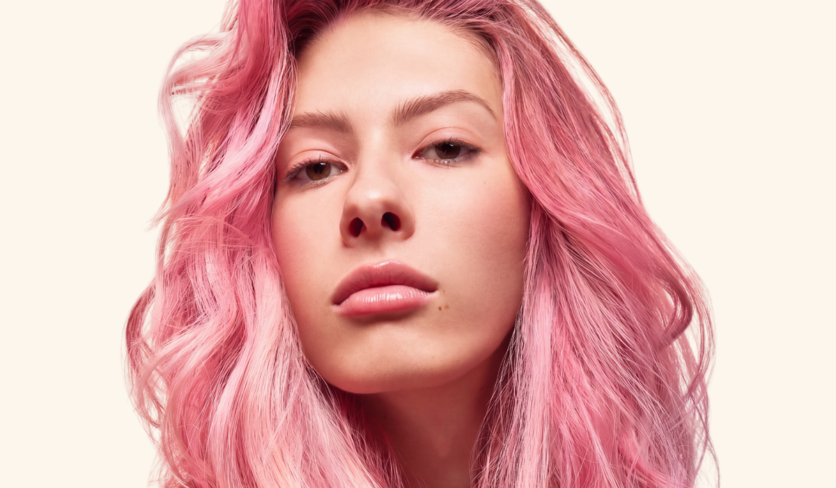 Semi permanent colour