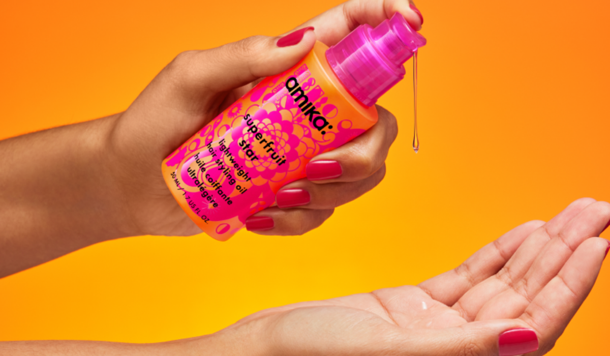 Shine Oils, Serums & Sprays