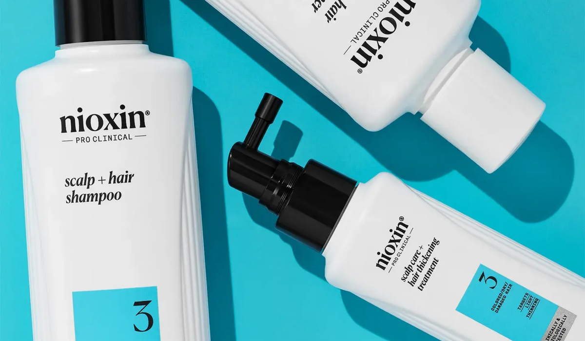Thinning Hair & Hair Loss Shampoo