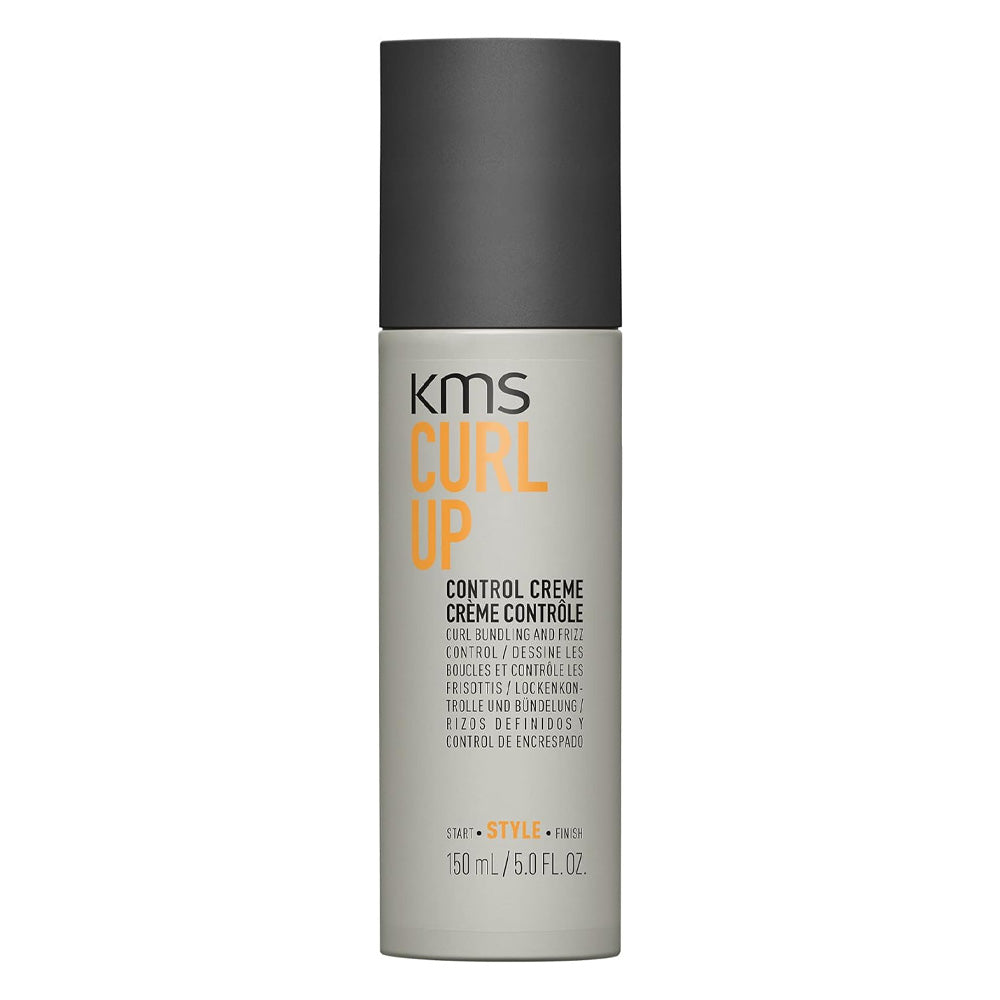 KMS CurlUp Control Creme 150ml