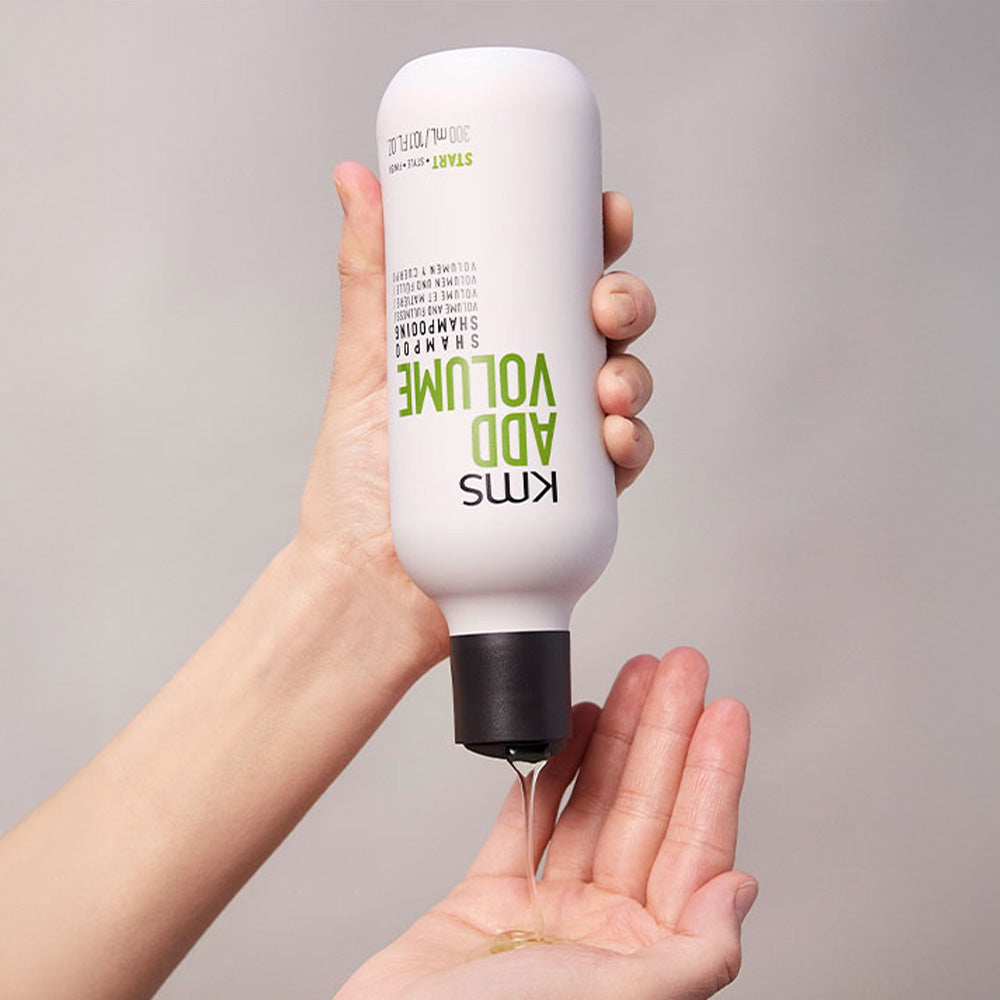 KMS AddVolume Shampoo 300ml