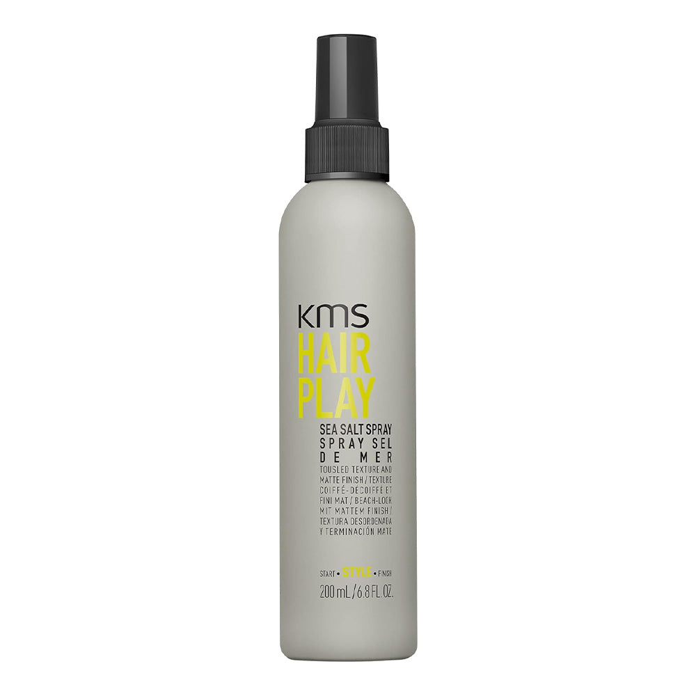 KMS HairPlay Sea Salt Spray 200ml