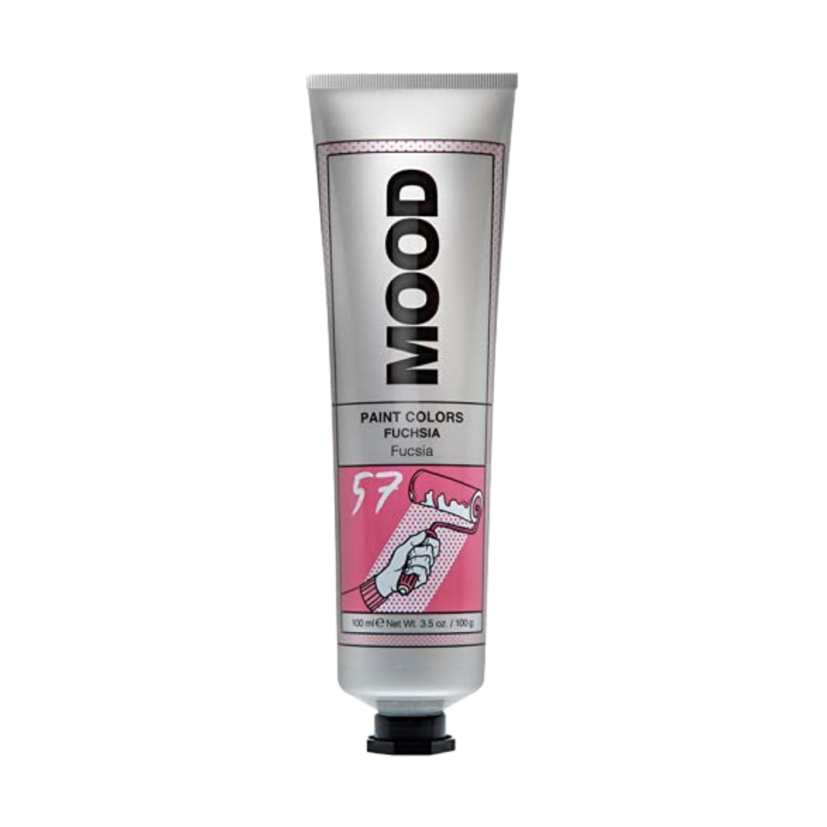 MOOD Paint 57 Fuscia 100ml