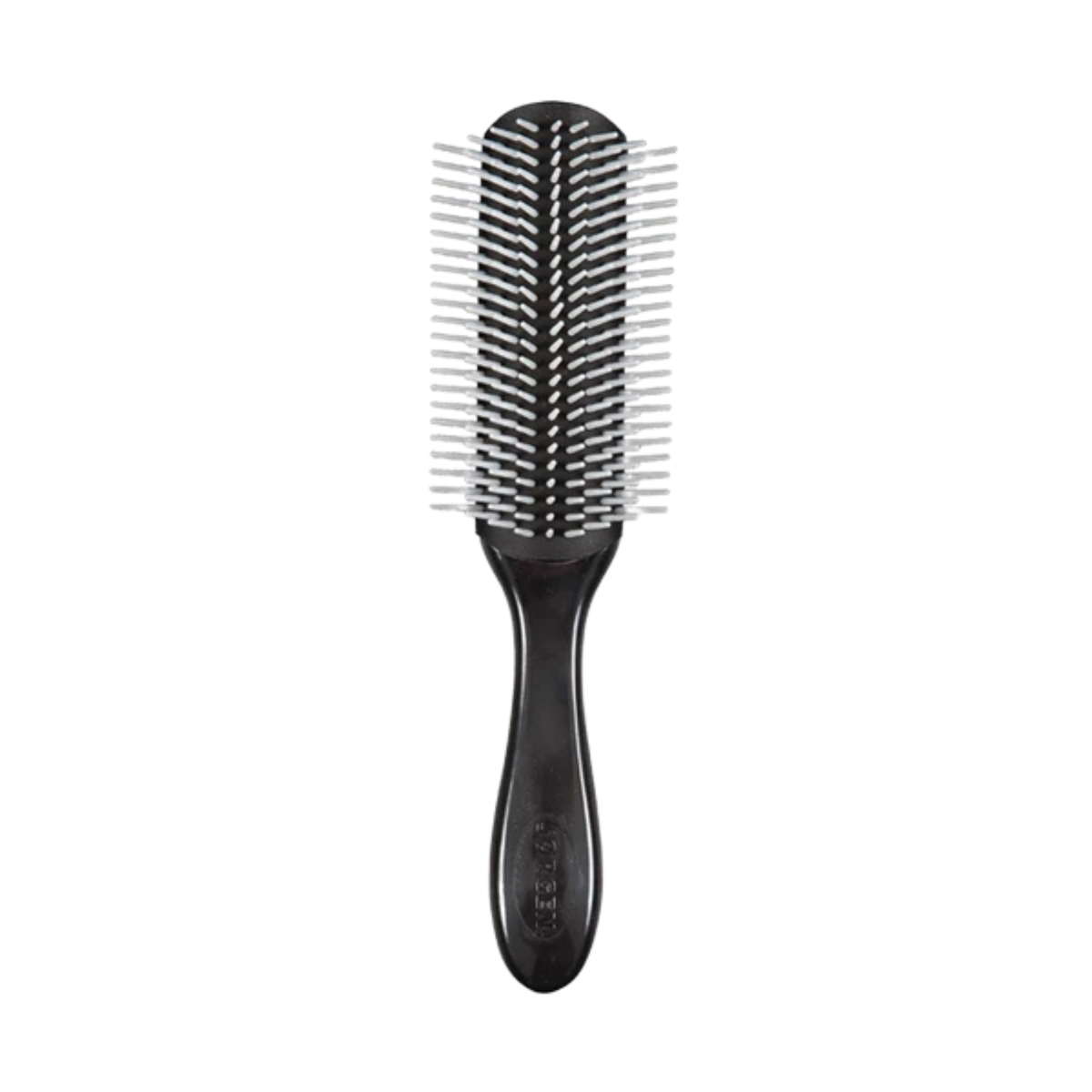 Jorgen Styling Brush 9 Row Black
