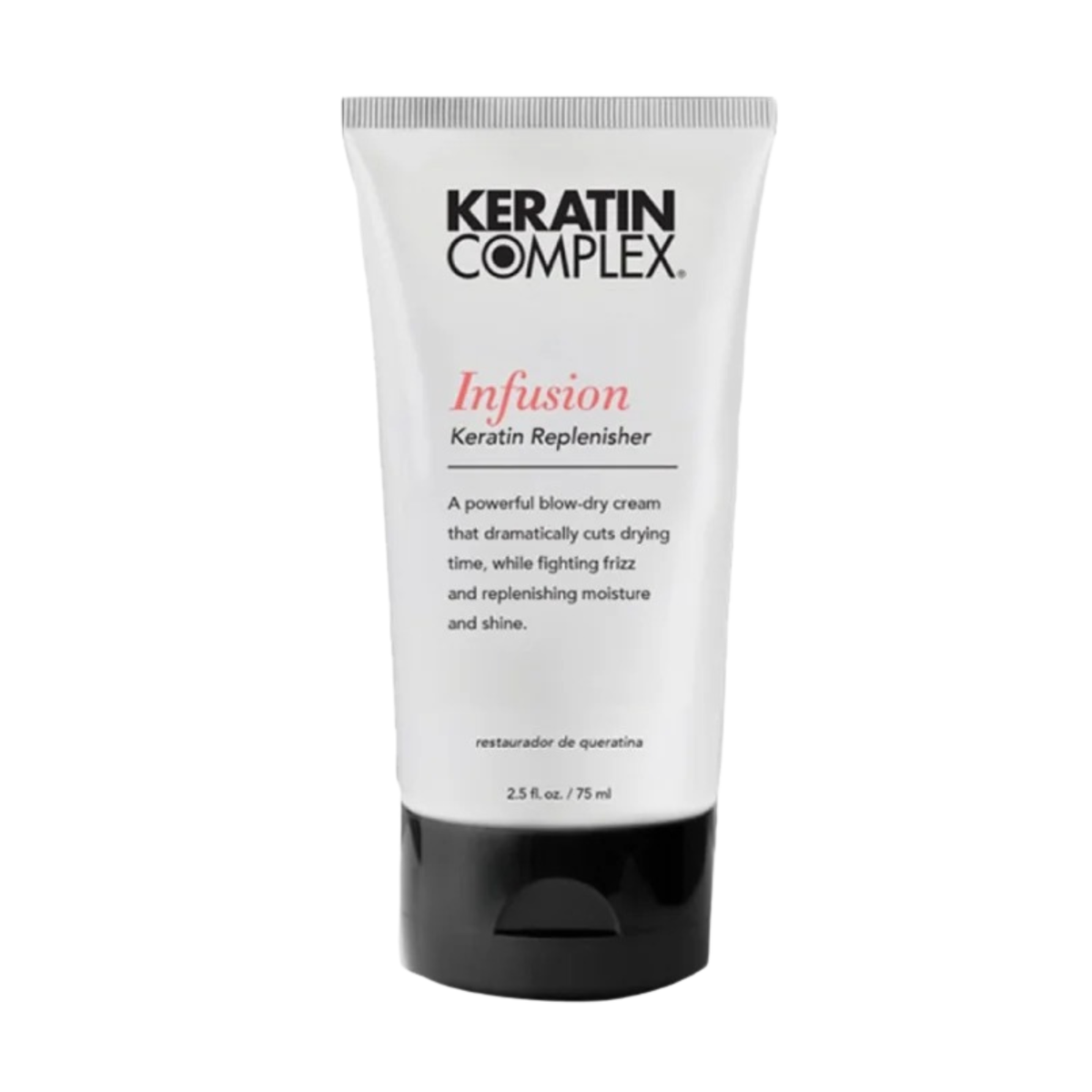Keratin Complex Infusion Keratin Replenisher 75ml