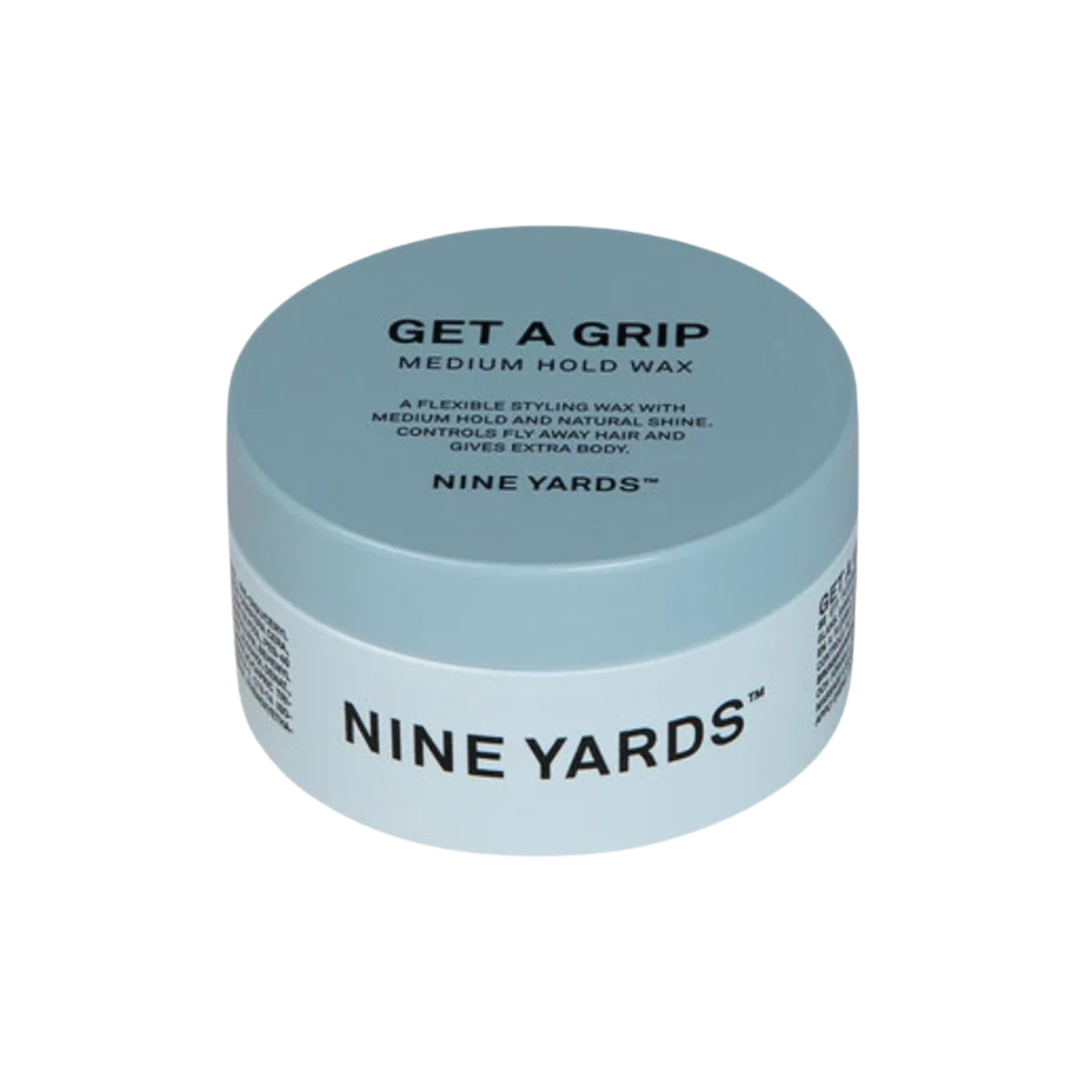 Nine Yards Get a Grip Medium Hold Wax 100ml