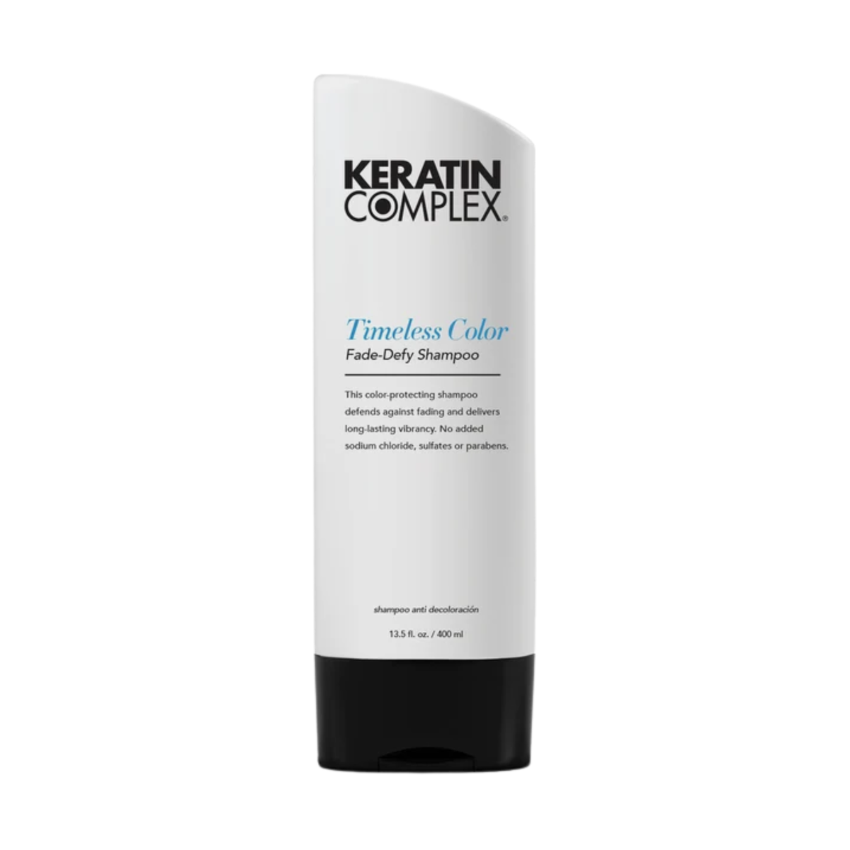 Keratin Complex Timeless Color-Defy Shampoo 400ml