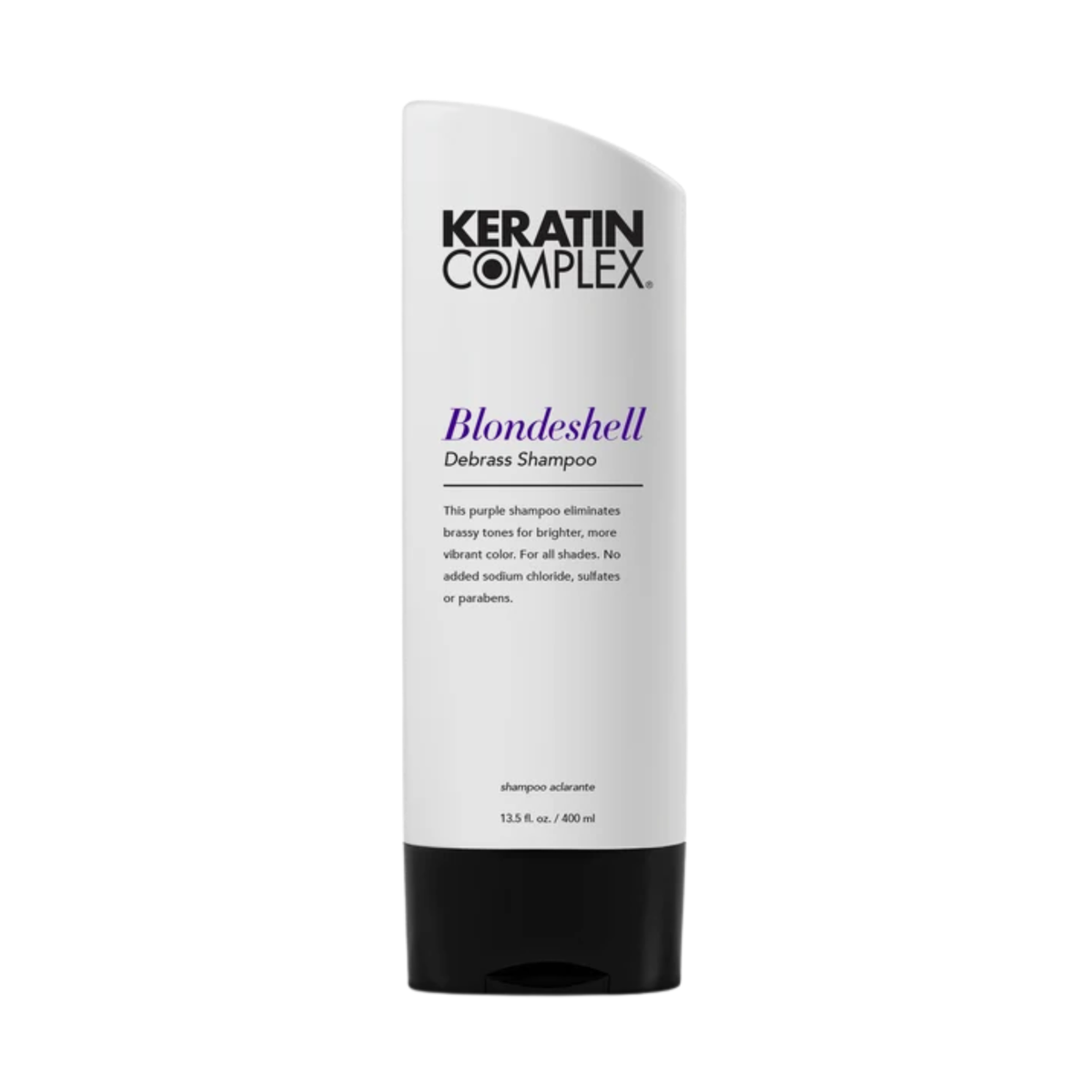 Keratin Complex Blondeshell Shampoo 400ml