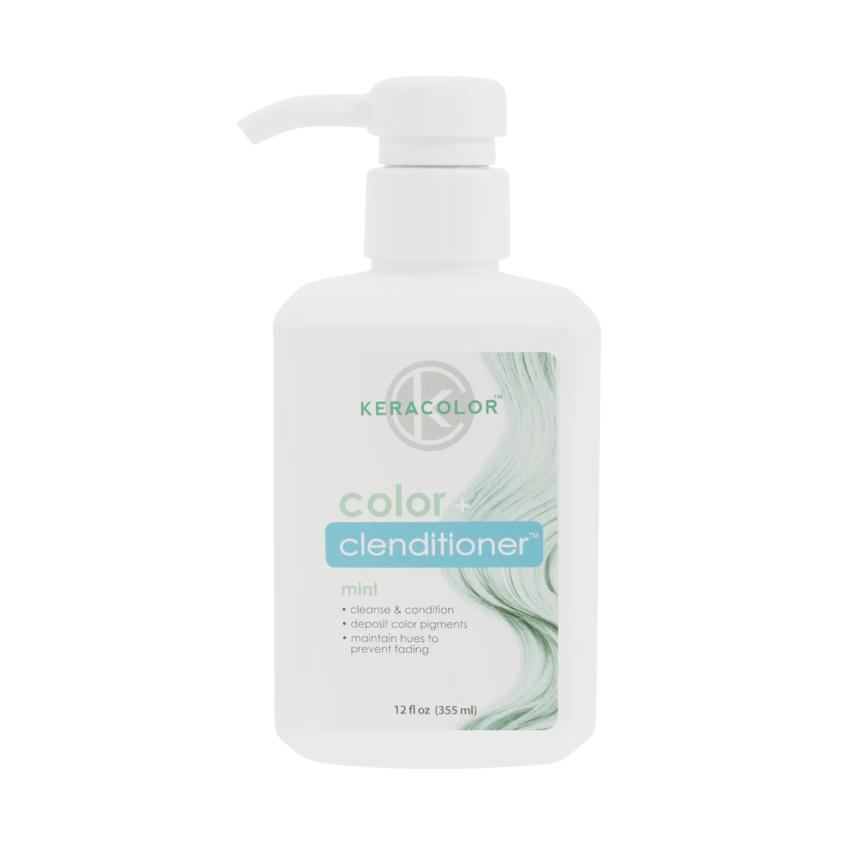 Keracolor Clenditioner Mint 355ml