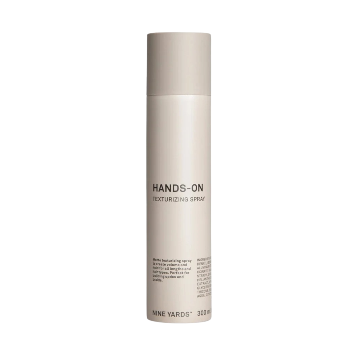 Nine Yards Hands-On Texturizing Spray 300ml