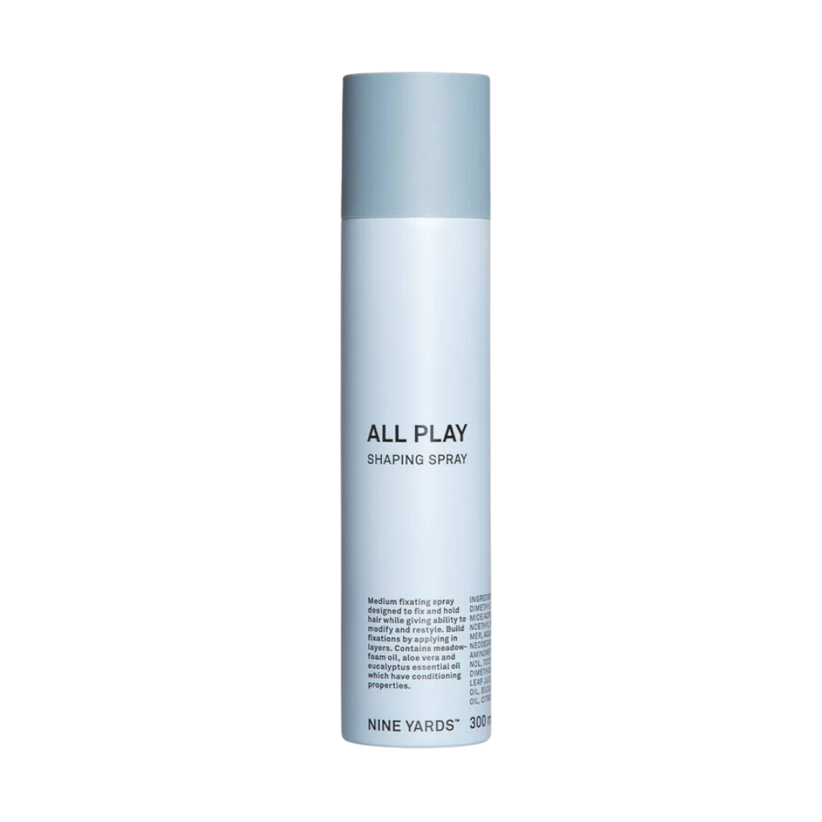 Nine Yards All Play Shaping Spray 300ml