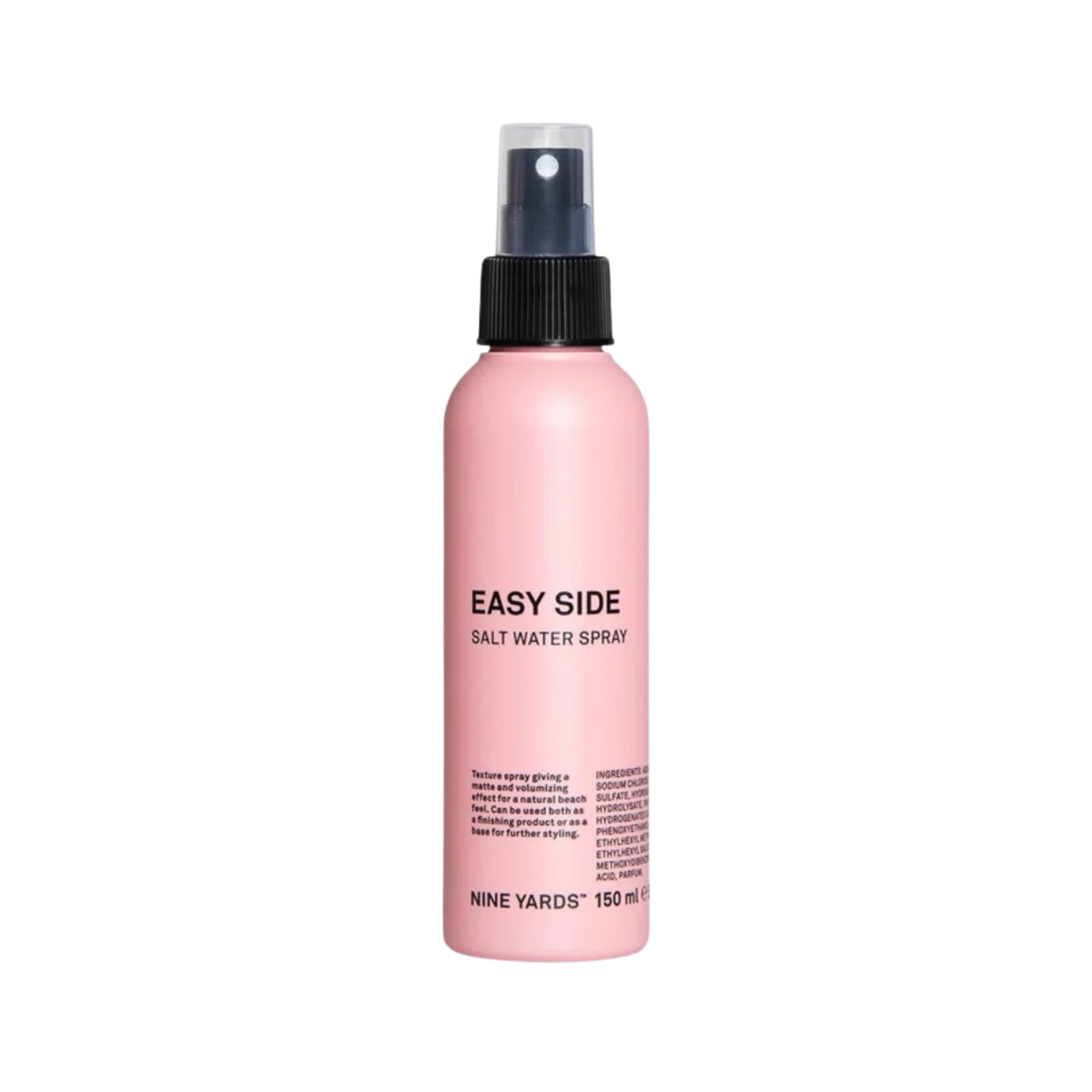 Nine Yards Easy Side Salt Water Spray 150ml