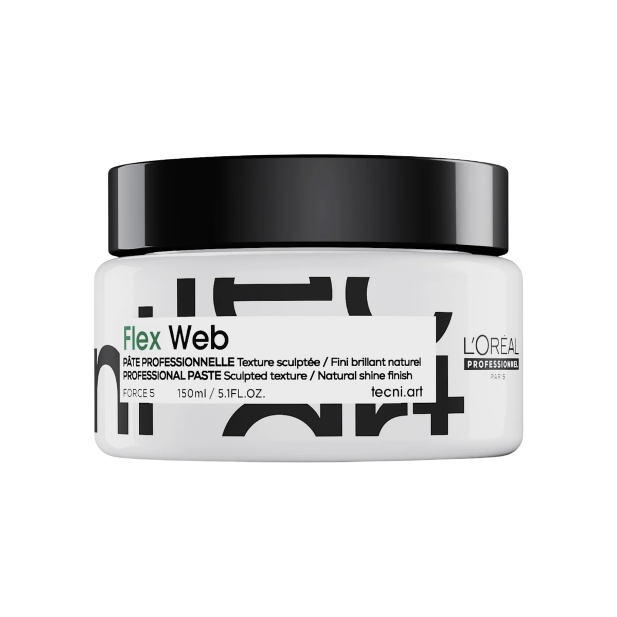 Loreal Tecni.Art Flex Web Sculpting Paste 150ml