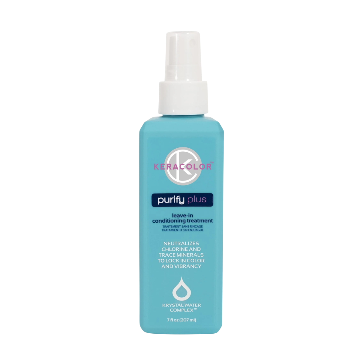 Keracolor Purify Plus Spray Conditioner 207ml