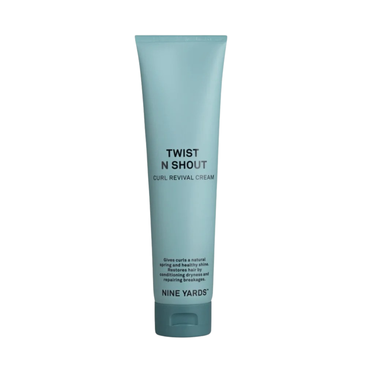 Nine Yards Twist n Shout Curl Revival Cream 150ml