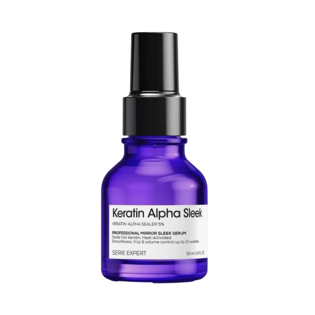 Loreal Keratin Alpha Sleek Mirror Sleek Serum 50ml