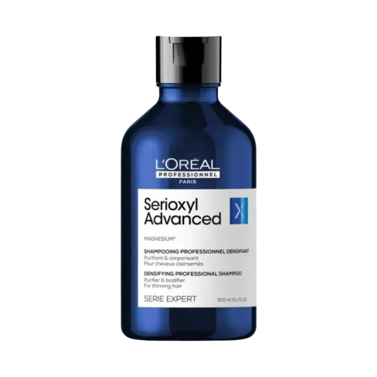 Loreal Serioxyl Advanced Densifying Shampoo 300ml