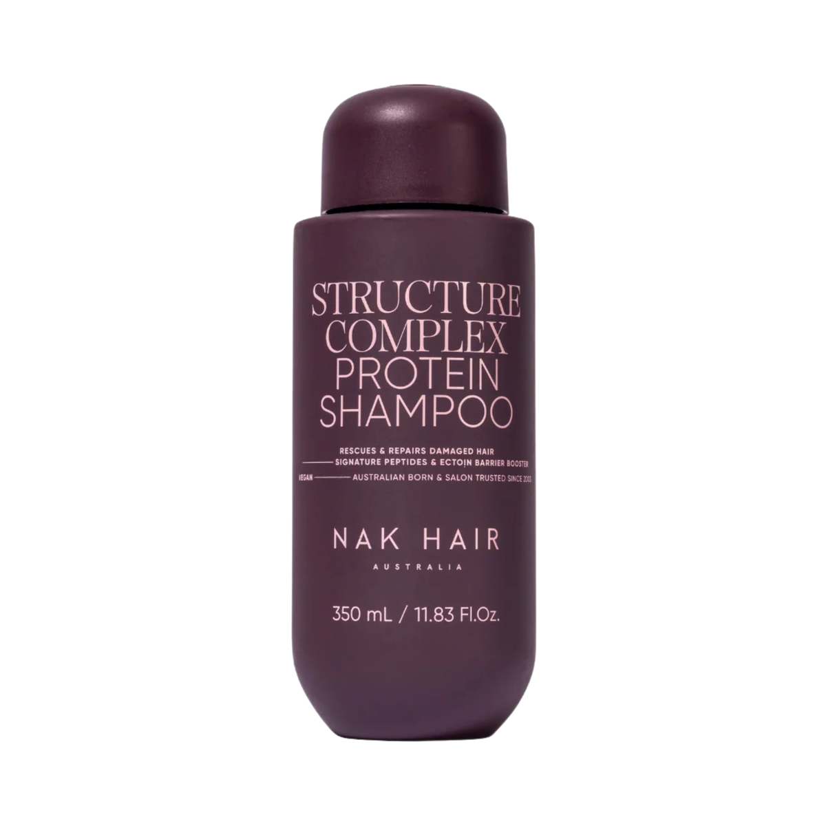 Nak Structure Complex Protein Shampoo 350ml