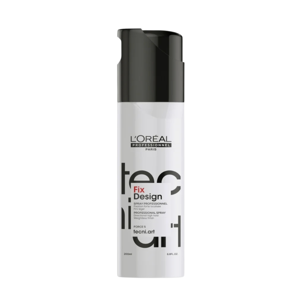 Loreal Tecni.Art Fix Design Directional Setting Spray 200ml
